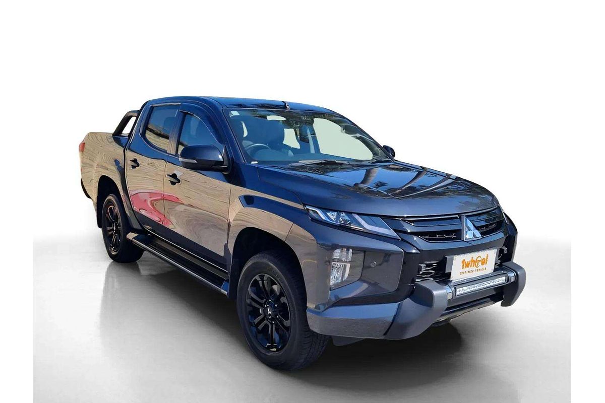 2022 Mitsubishi Triton GSR MR 4X4