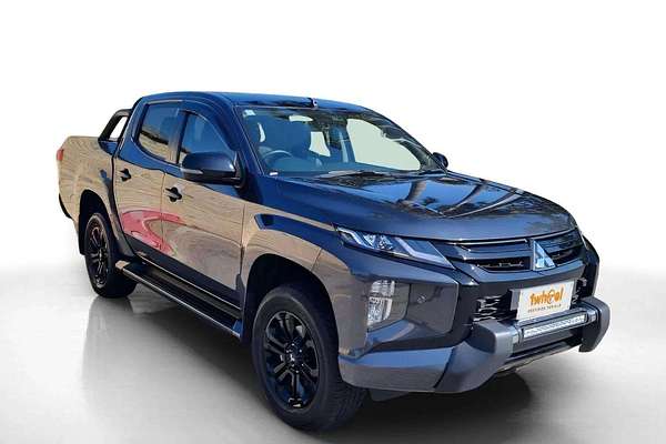 2022 Mitsubishi Triton GSR MR 4X4
