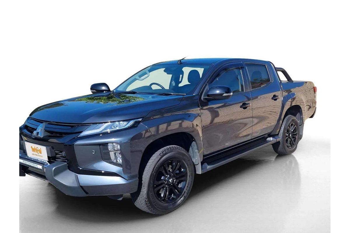 2022 Mitsubishi Triton GSR MR 4X4