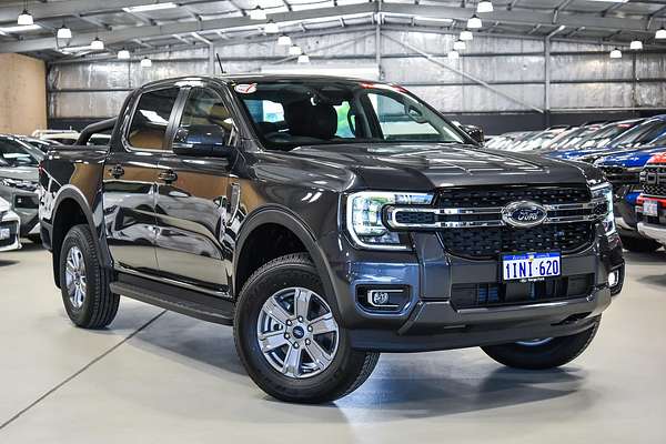 2024 Ford Ranger XLT Hi-Rider Rear Wheel Drive