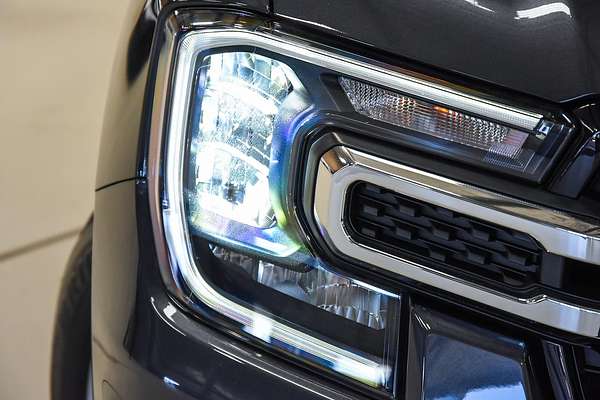 2024 Ford Ranger XLT Hi-Rider Rear Wheel Drive