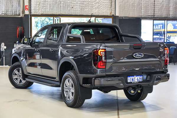 2024 Ford Ranger XLT Hi-Rider Rear Wheel Drive