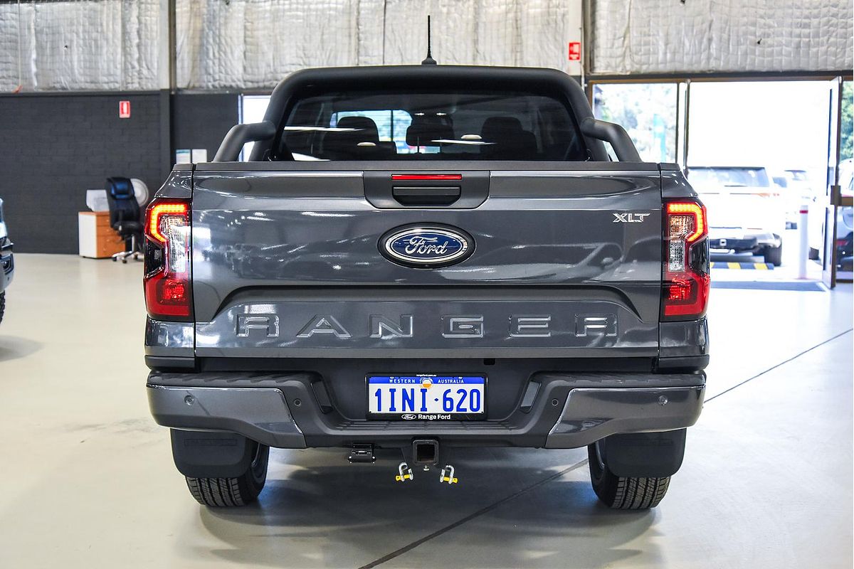 2024 Ford Ranger XLT Hi-Rider Rear Wheel Drive