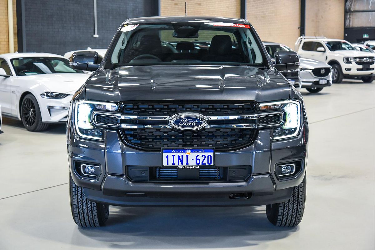2024 Ford Ranger XLT Hi-Rider Rear Wheel Drive