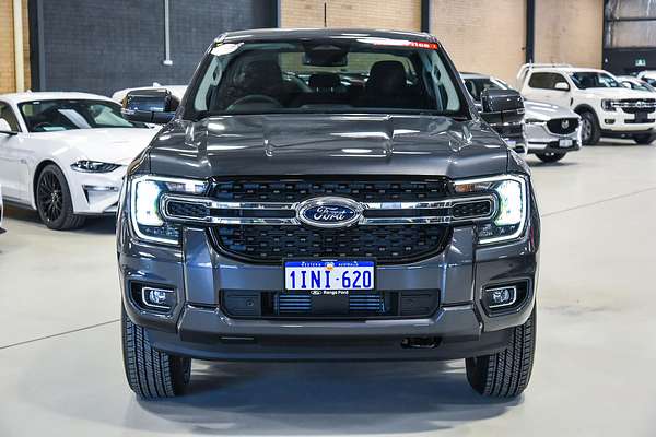 2024 Ford Ranger XLT Hi-Rider Rear Wheel Drive