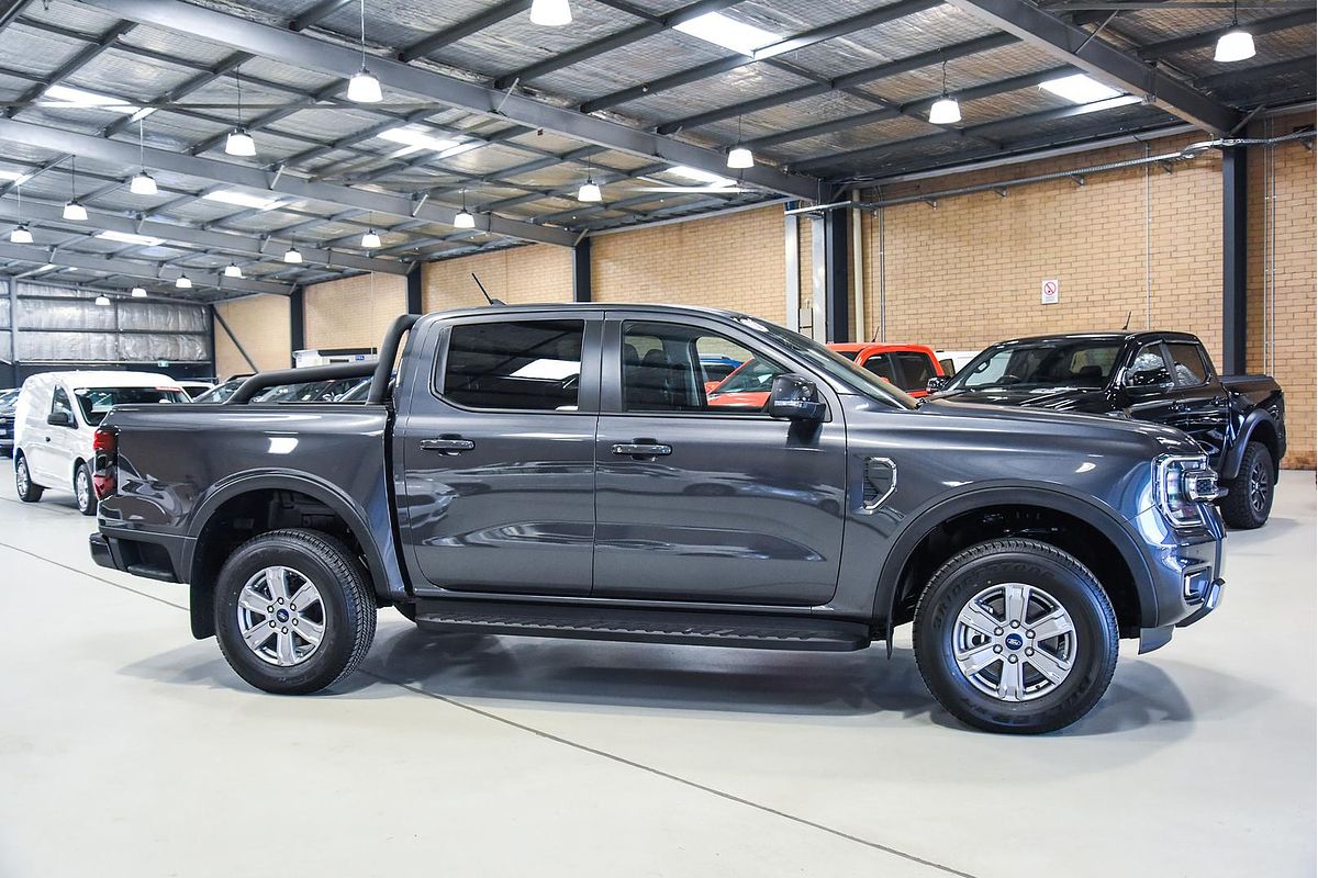 2024 Ford Ranger XLT Hi-Rider Rear Wheel Drive