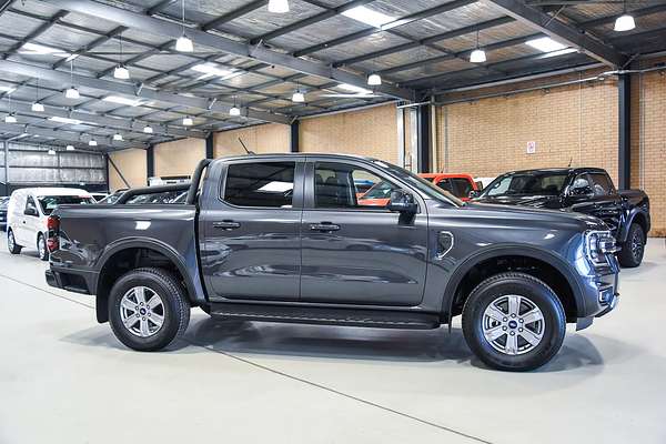 2024 Ford Ranger XLT Hi-Rider Rear Wheel Drive