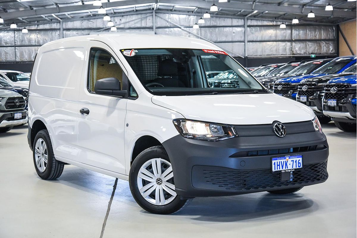 2023 Volkswagen Caddy TSI220 5 LWB