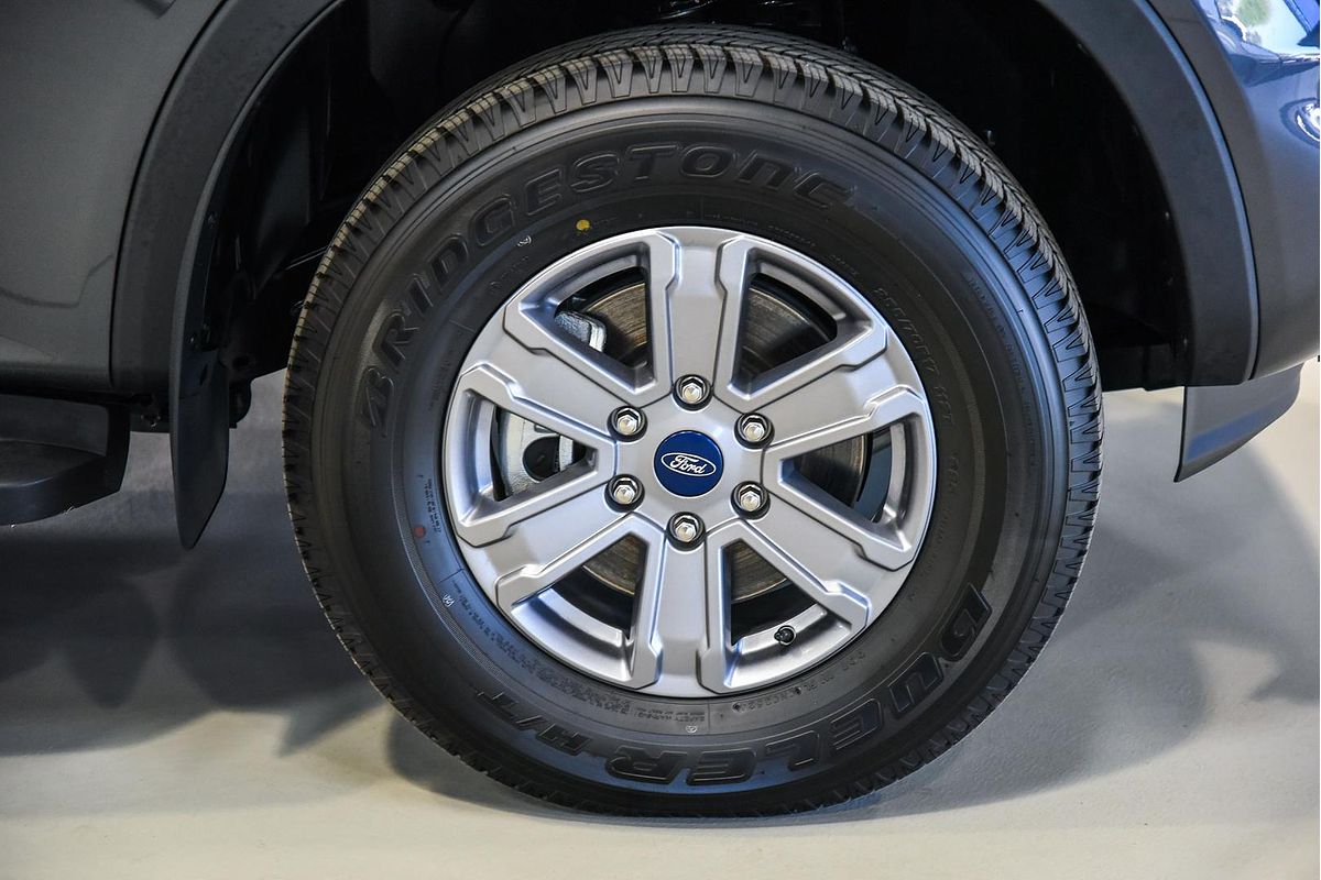 2024 Ford Ranger XLT Hi-Rider Rear Wheel Drive