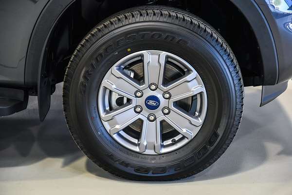 2024 Ford Ranger XLT Hi-Rider Rear Wheel Drive