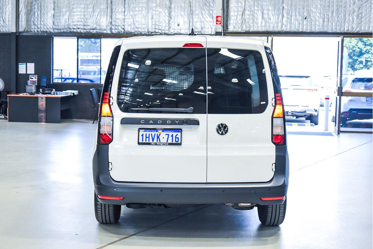 2023 Volkswagen Caddy TSI220 5 LWB