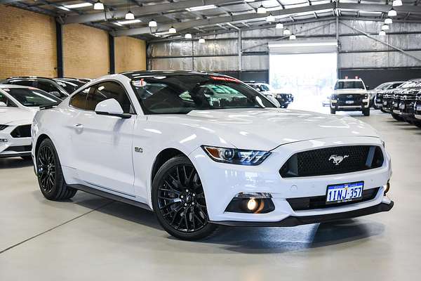 2016 Ford Mustang GT FM