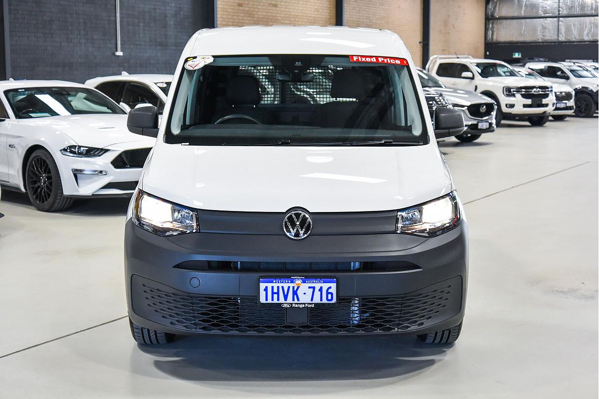 2023 Volkswagen Caddy TSI220 5 LWB