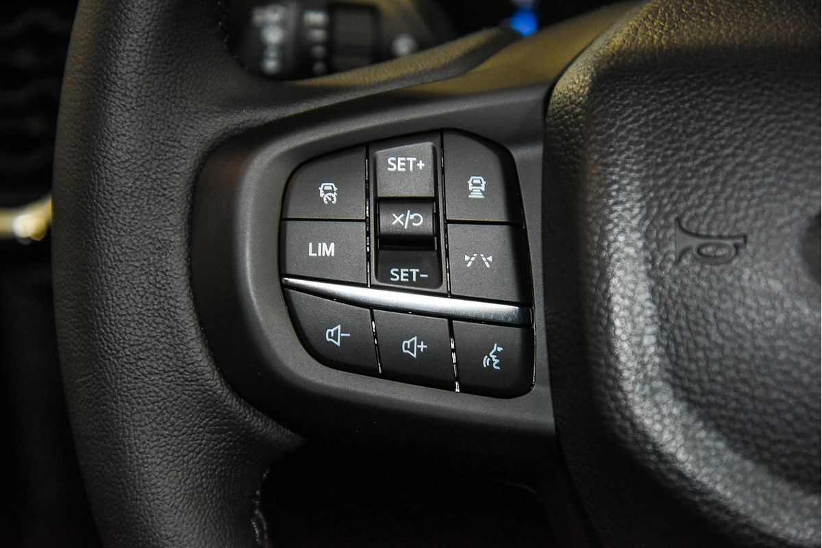 2024 Ford Ranger XLT Hi-Rider Rear Wheel Drive