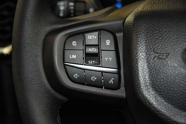 2024 Ford Ranger XLT Hi-Rider Rear Wheel Drive