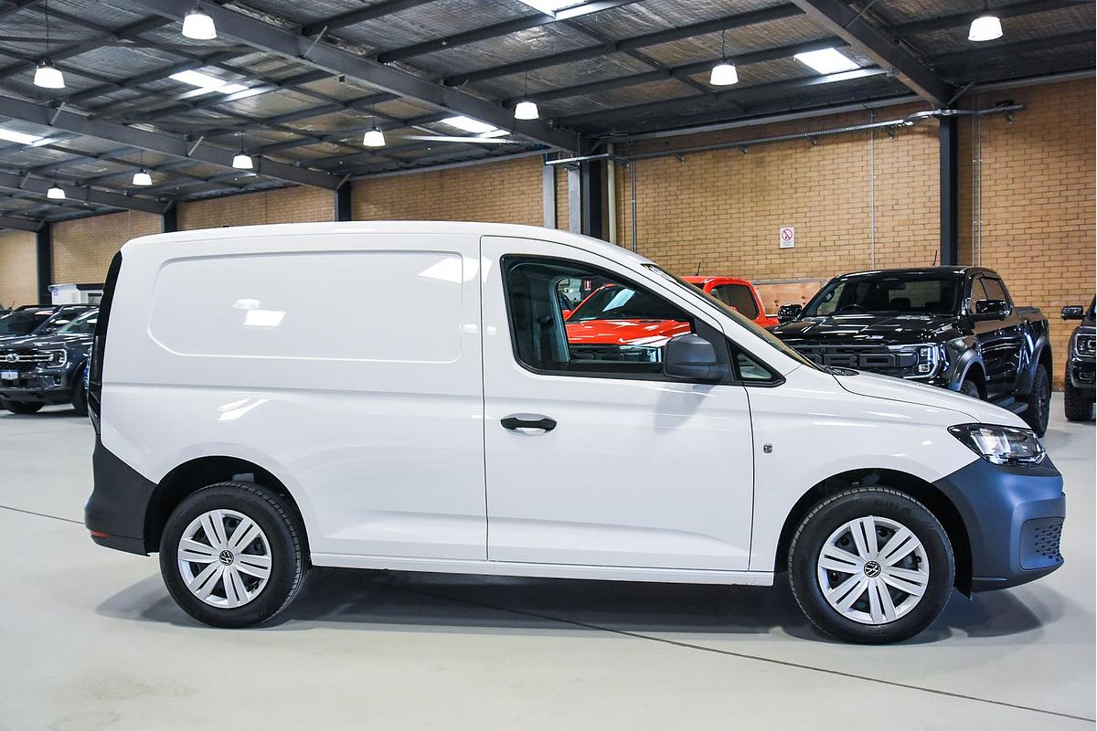 2023 Volkswagen Caddy TSI220 5 LWB