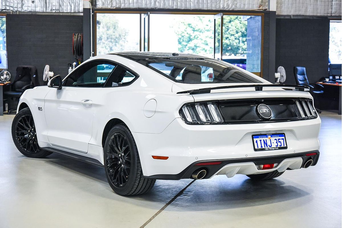 2016 Ford Mustang GT FM
