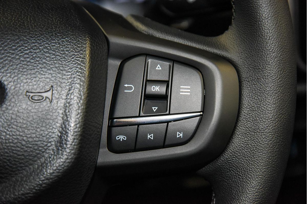 2024 Ford Ranger XLT Hi-Rider Rear Wheel Drive