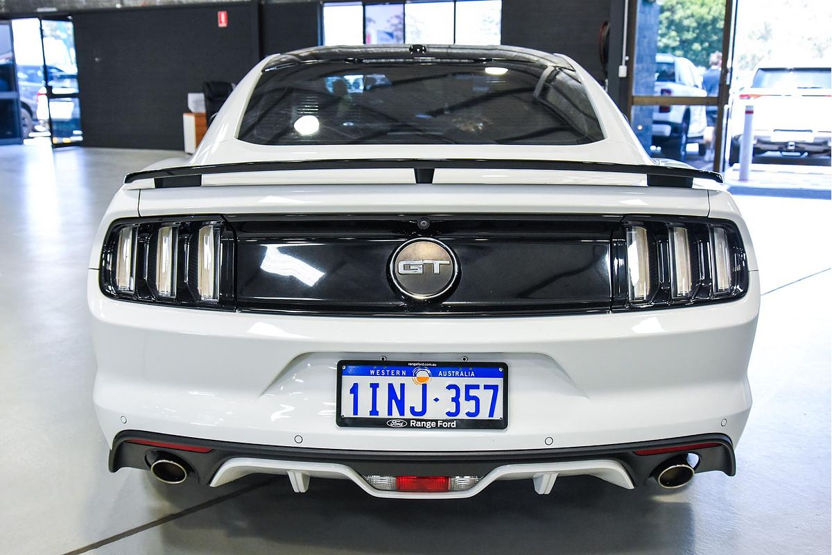 2016 Ford Mustang GT FM