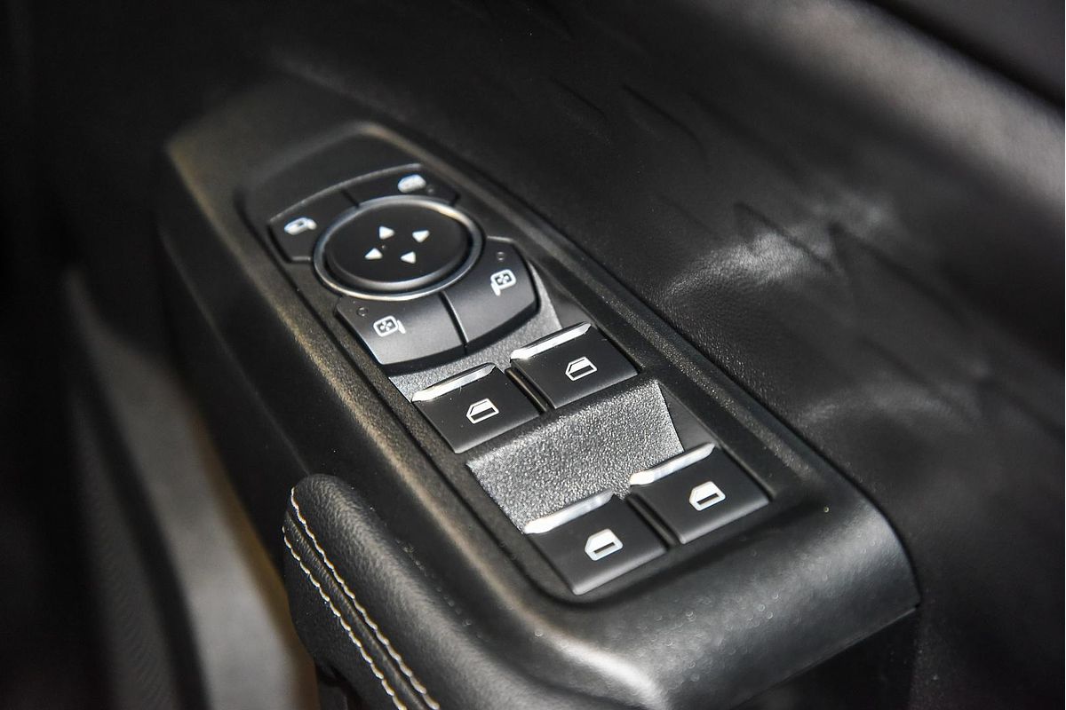 2024 Ford Ranger XLT Hi-Rider Rear Wheel Drive