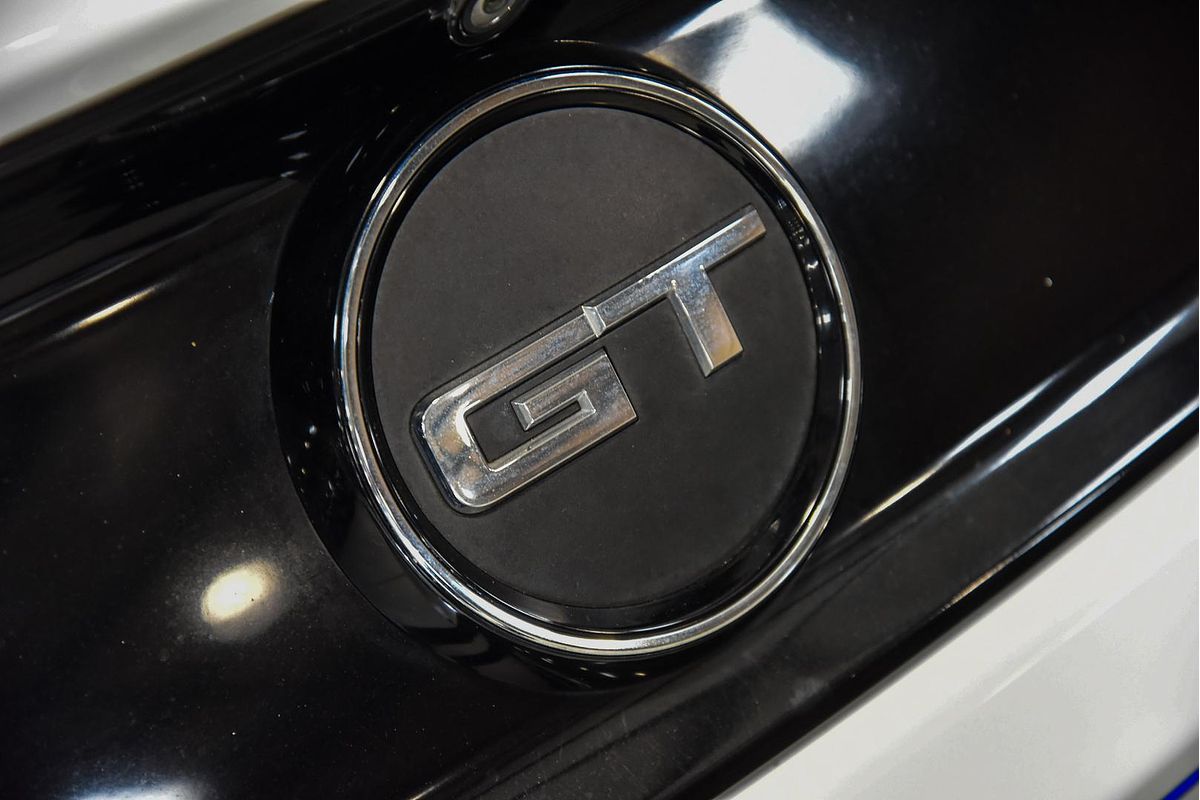 2016 Ford Mustang GT FM