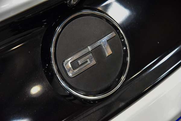 2016 Ford Mustang GT FM