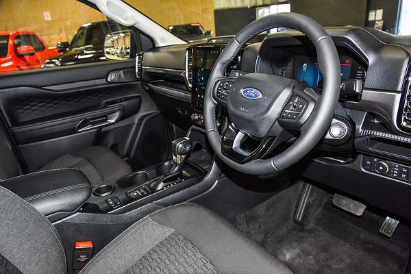 2024 Ford Ranger XLT Hi-Rider Rear Wheel Drive