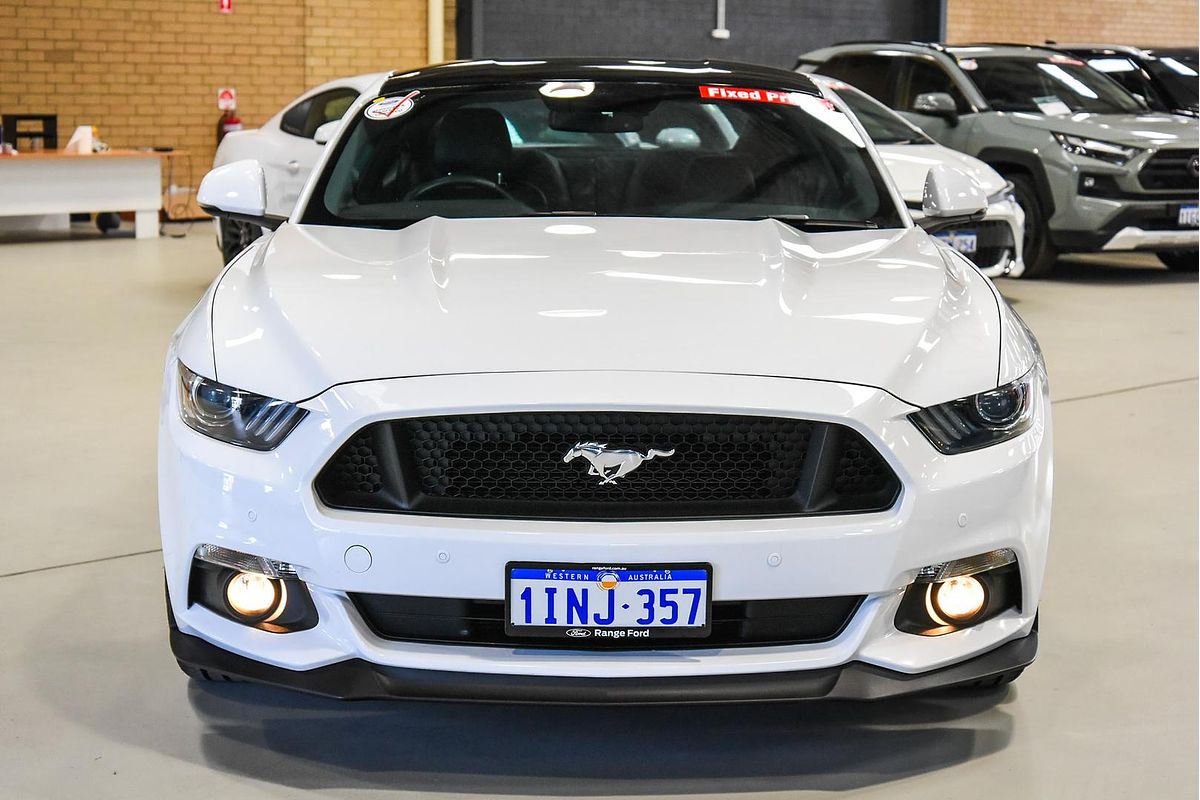 2016 Ford Mustang GT FM