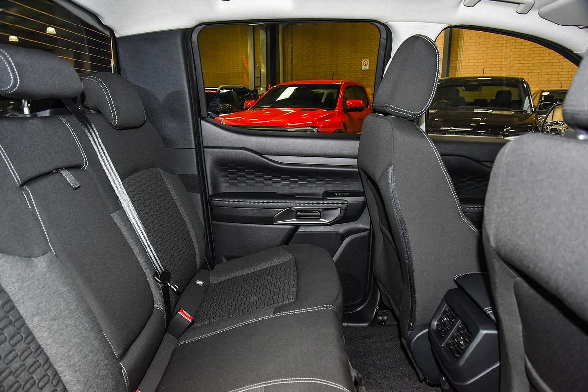 2024 Ford Ranger XLT Hi-Rider Rear Wheel Drive