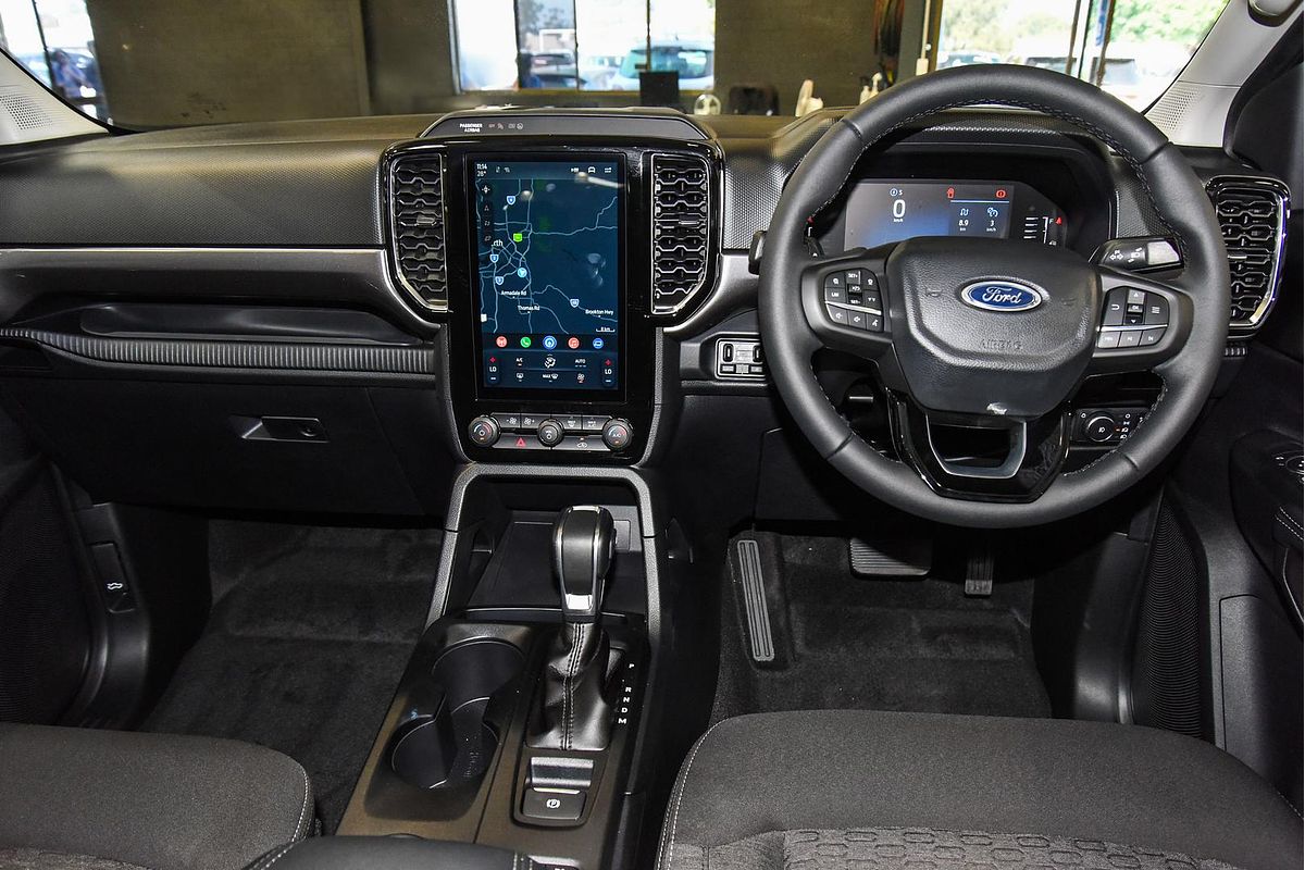 2024 Ford Ranger XLT Hi-Rider Rear Wheel Drive