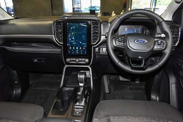 2024 Ford Ranger XLT Hi-Rider Rear Wheel Drive