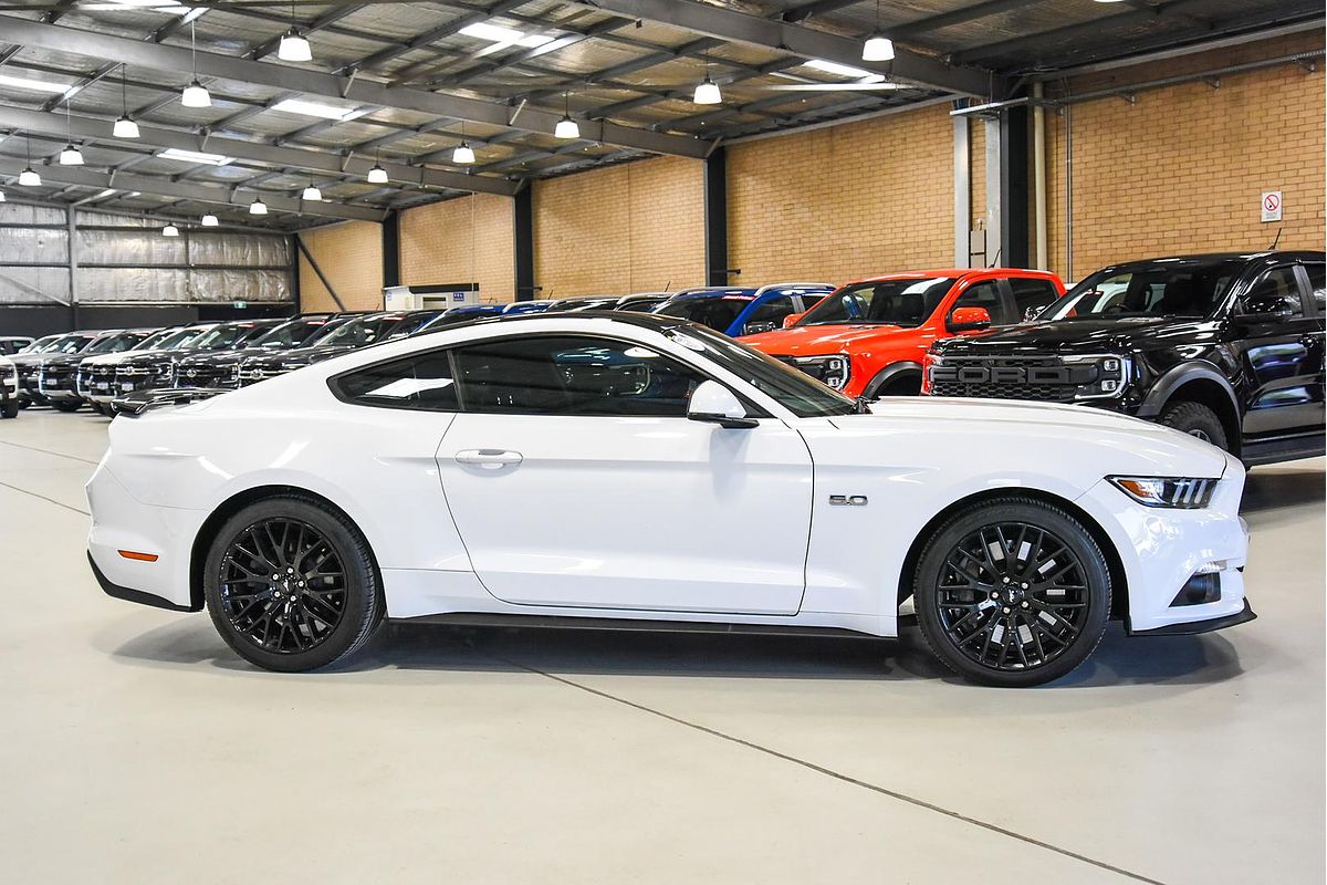2016 Ford Mustang GT FM