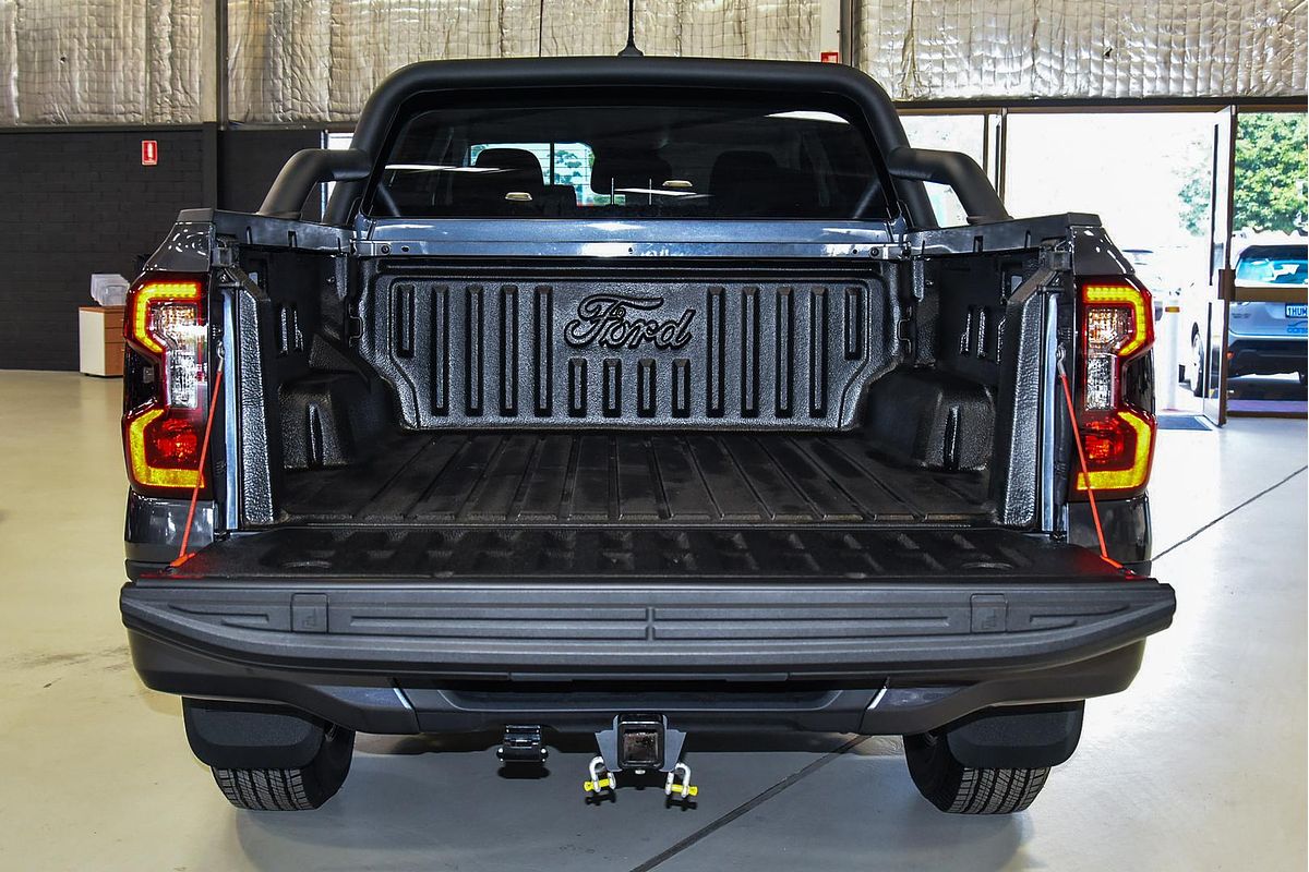 2024 Ford Ranger XLT Hi-Rider Rear Wheel Drive