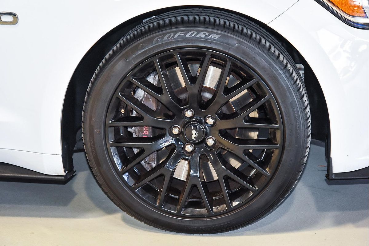 2016 Ford Mustang GT FM