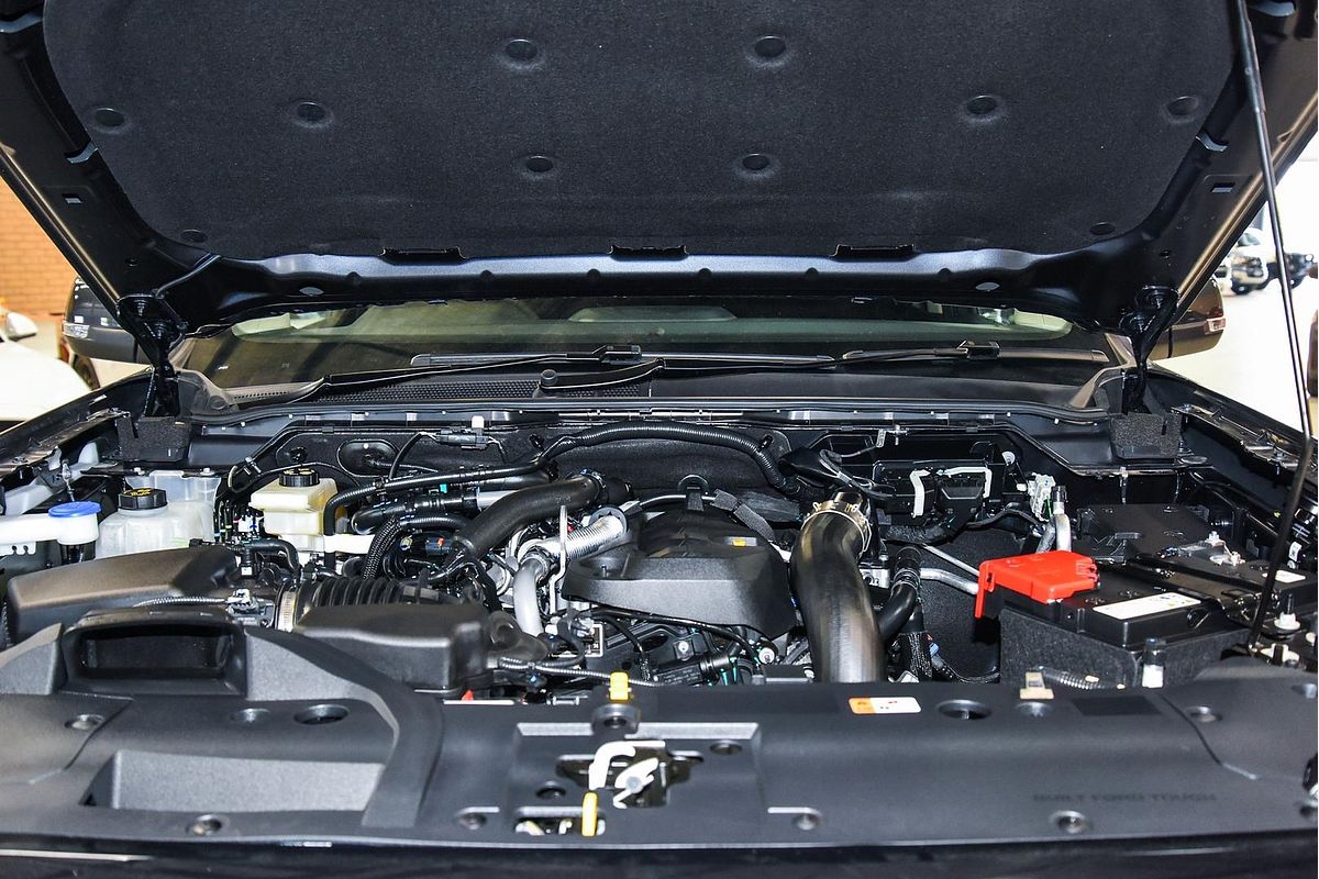 2024 Ford Ranger XLT Hi-Rider Rear Wheel Drive