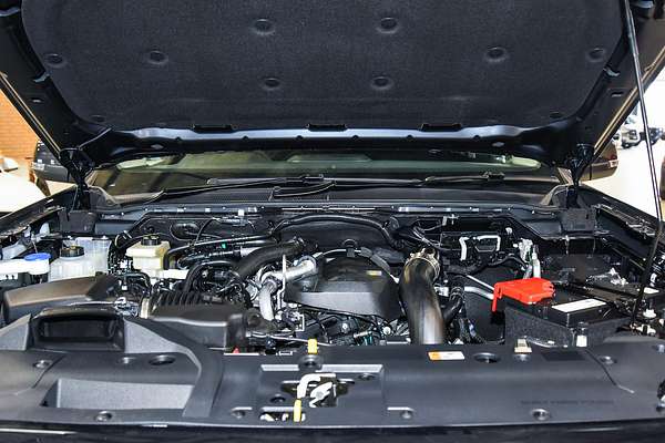 2024 Ford Ranger XLT Hi-Rider Rear Wheel Drive