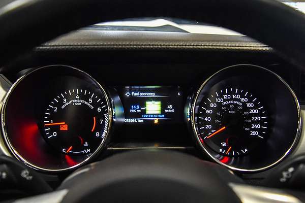 2016 Ford Mustang GT FM