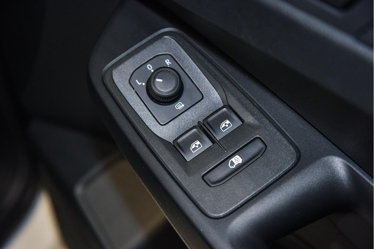 2023 Volkswagen Caddy TSI220 5 LWB