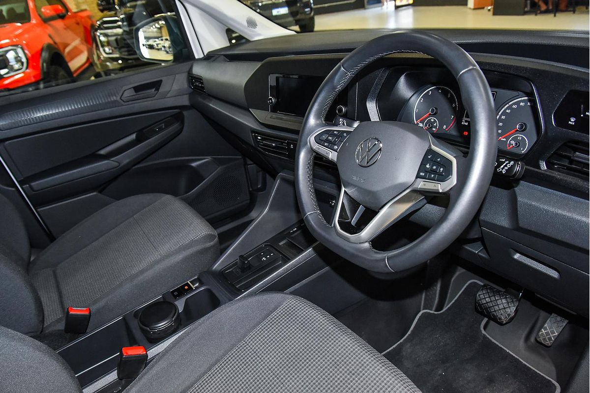 2023 Volkswagen Caddy TSI220 5 LWB