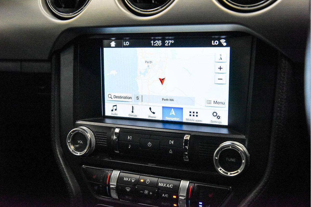 2016 Ford Mustang GT FM