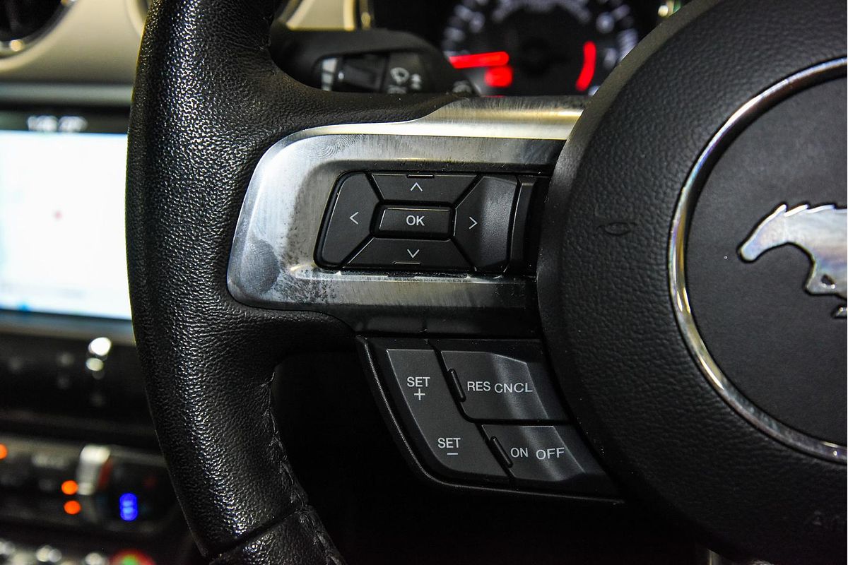 2016 Ford Mustang GT FM