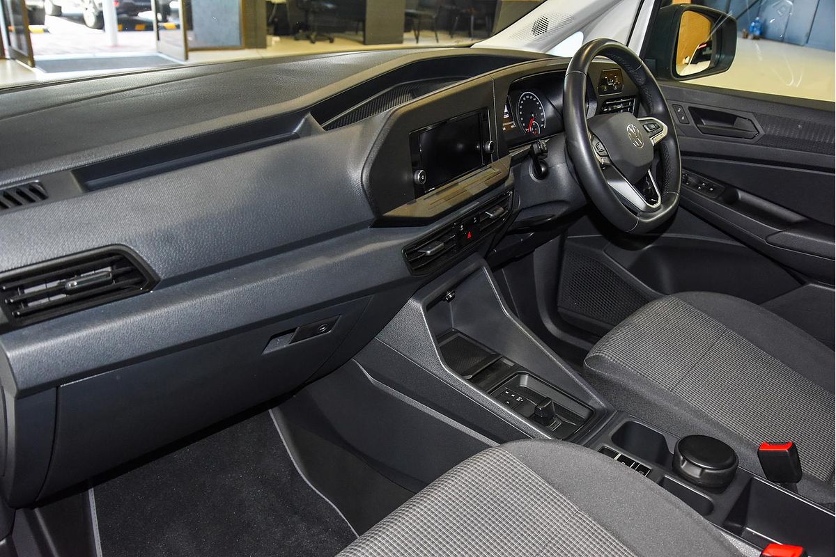 2023 Volkswagen Caddy TSI220 5 LWB
