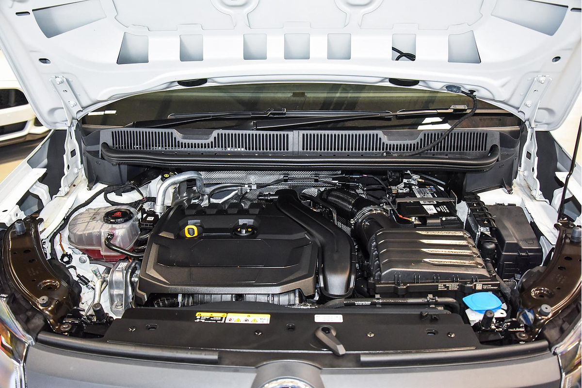 2023 Volkswagen Caddy TSI220 5 LWB