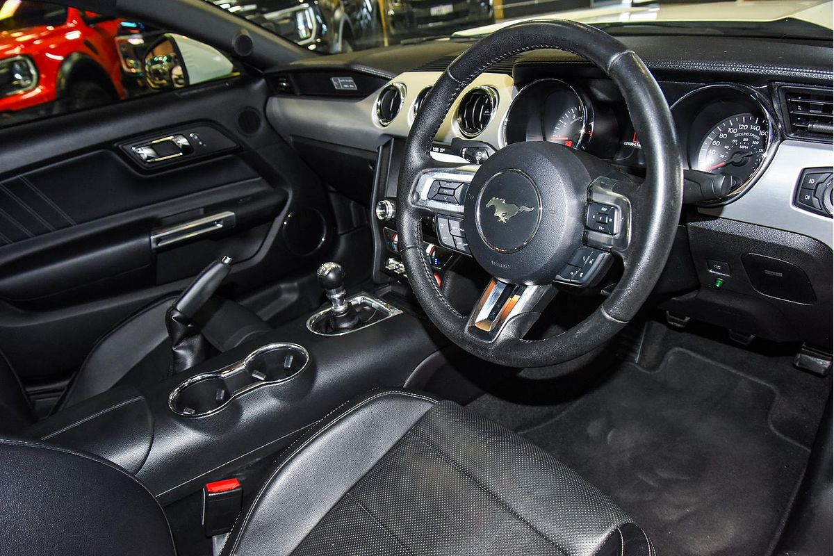 2016 Ford Mustang GT FM