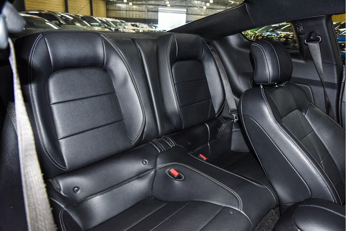 2016 Ford Mustang GT FM