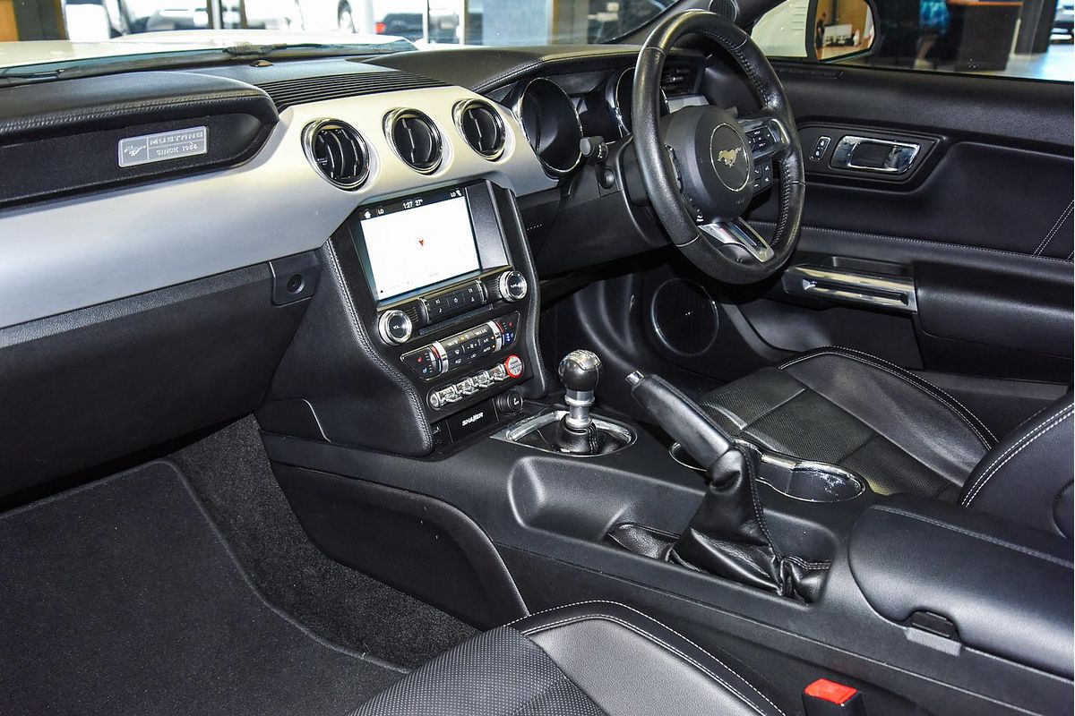 2016 Ford Mustang GT FM