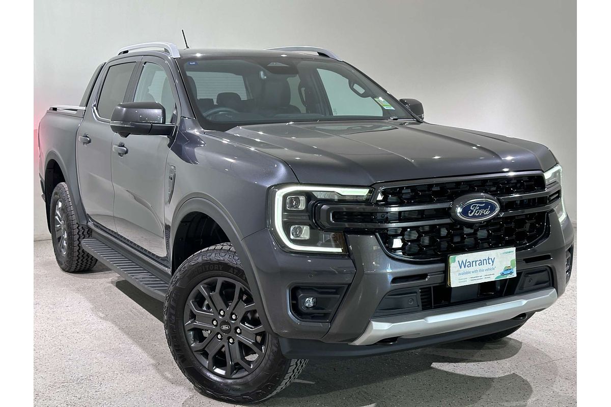 2024 Ford Ranger Wildtrak  4X4