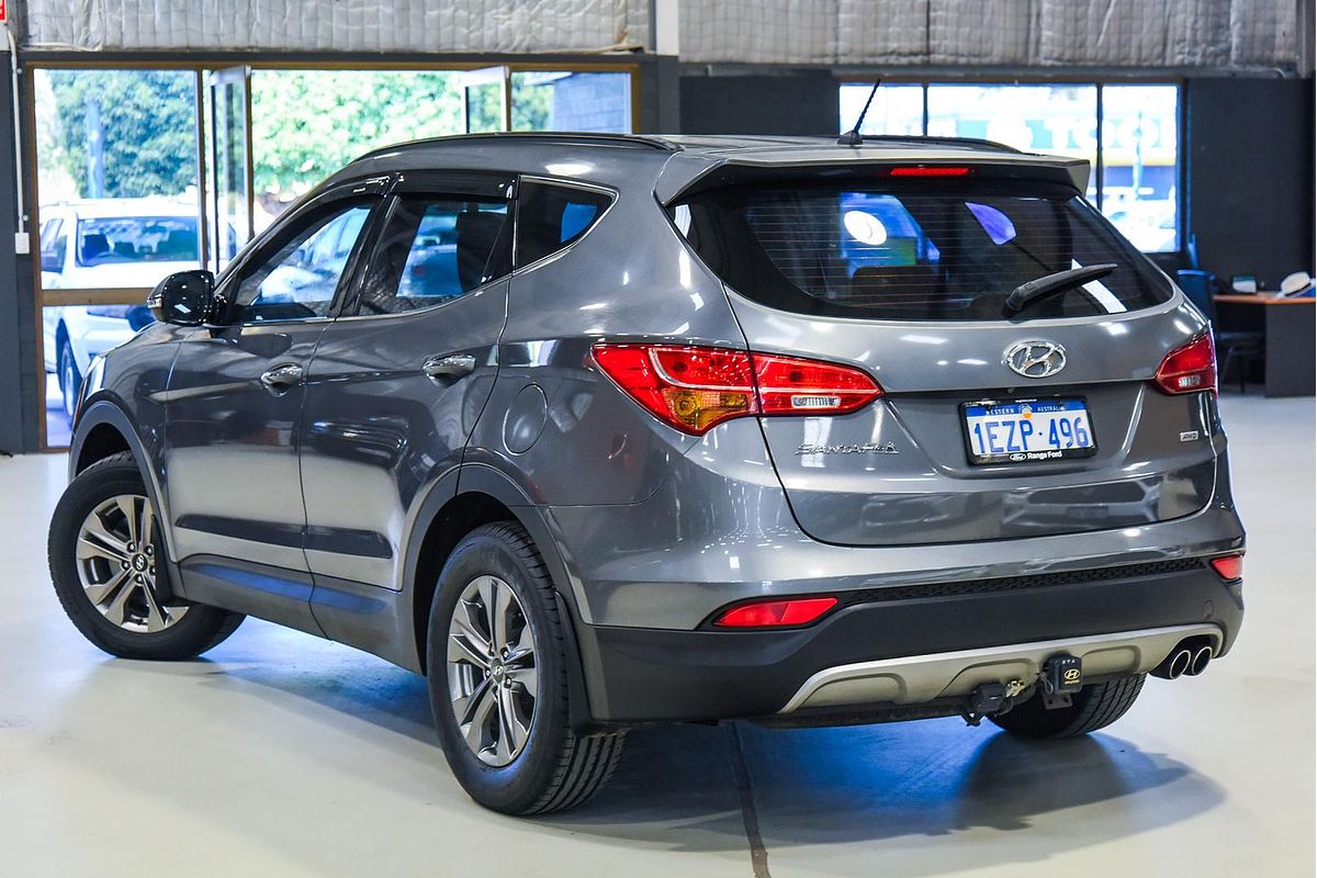 2015 Hyundai Santa Fe Active DM3 Series II