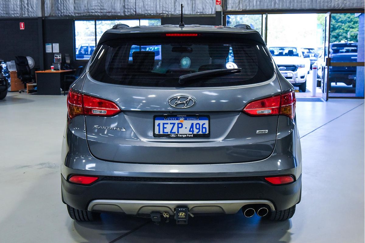 2015 Hyundai Santa Fe Active DM3 Series II