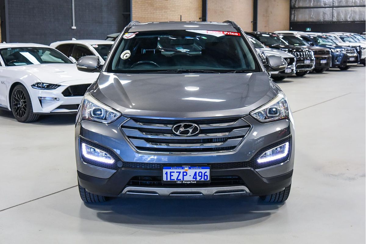 2015 Hyundai Santa Fe Active DM3 Series II